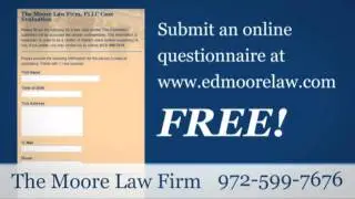 Dallas Personal Injury Lawyers