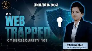 Web Trapped: Session 04