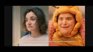 CBS commercials into the golden globes