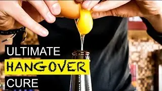 Best Hangover Cure Drink | The Beer Flip