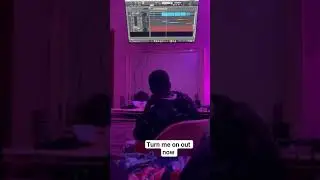 Turn me on Out now by palma x