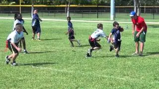I9 Football 00451 FAKE REVERSE MATT
