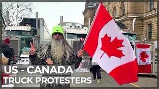 &lsquo;It&rsquo;s time to go home&rsquo;: Justin Trudeau tells truck protesters