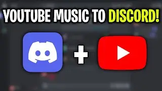 How to Add YOUTUBE MUSIC BOT To Discord Server - 2024 Method