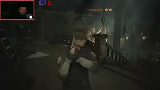 We're Surviving the Undead Apocalypse Resident evil 2