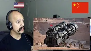 Reaction to China's New Weapon That Could Destroy the United States in Seconds