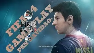 Fifa 14 gameplay : Demo