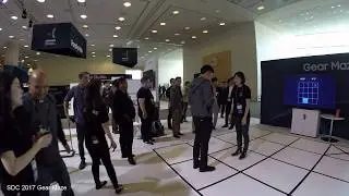 Tizen 4.0 at Samsung Developer Conference (SDC) 2017