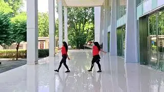 Every Moment Line Dance| Choreo: Ratna Sie (INA) & Imma Mamoe (INA)-Dec 2025| Demo & Teach