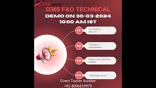 D365 F&O Technical Demo By Amar 20240330 100440 Meeting Recording