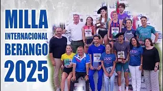 37 Milla Internacional de Berango 2025