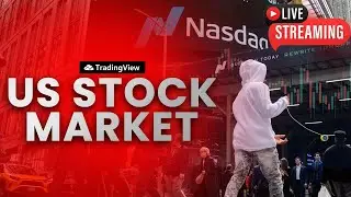 Sp-500 Live Trading Session