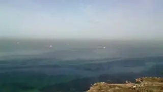 Oran ( canastel plage )