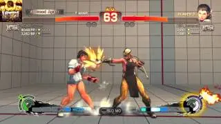 ABA Kruzee (Decapre) vs ABA Lonewolf (Sakura)