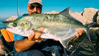 Destinazione Kayak - PescaTV - S2P2 - La foce del fiume che non c’è