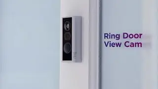Ring Door View Cam | Featured Tech | Currys PC World