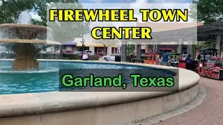 FIREWHEEL TOWN CENTER | Garland, Texas