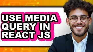 How to Use Media Query in React Js (only Way)
