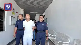 Warga Singapura bunuh, kerat isteri dan anak tiri dihukum penjara 72 tahun, 24 sebatan