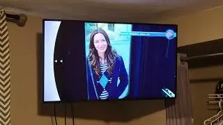 The Adjustment Bureau Blu-ray Menu Walkthrough (2011)