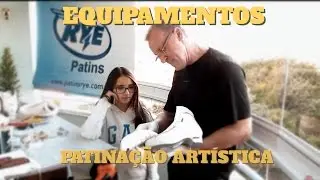 DIFERENÇAS ENTRE PATINS, BASE E RODAS, MONTAGEM, MANUTENÇÃO - PATINAÇÃO ARTÍSTICA l TUDO MALU