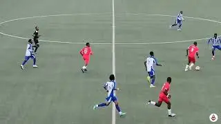 FC MONT BLEU 1-0 FC CELTIC intégralité du match tournoi la fraternité iturienne 😍