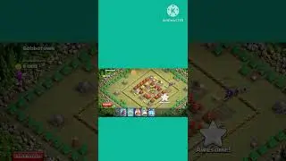12 #clashofclans #coc #livestreaming 100%😈