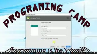 How to develop Hello World App using Android Studio