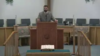 Sunday School - Bro. Oscar Basora Jr., BBBCofSWFL Livestream 1/25/2026