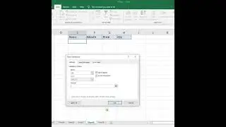 Learn Drop Down List in Just 60 Sec | Excel | Softech