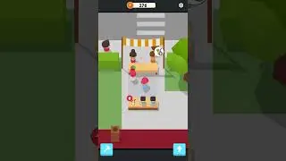 Nosso primeiro Video, para mostrar como funciona o jogo EatVenture.