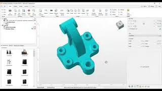 Netfabb Mesh to Brep