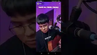 #tenerifesea #musika #runaway #edsheeran #dionela #thecorrs #cover #acoustic