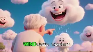 Puff and Friends | A Beautiful Story in the Clouds