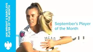 Ian Wright & September&rsquo;s Barclays Player of the Month