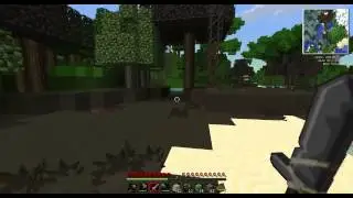 Minecraft Let's Play  Серия #1 GentleHint