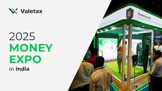Valetax at Money Expo India 2025 | Driving Innovation & Trust