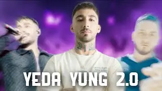 UZİ X BATUFLEX X ERA7CAPONE - Yeda Yung 2.0 (prod. Cemo Music)