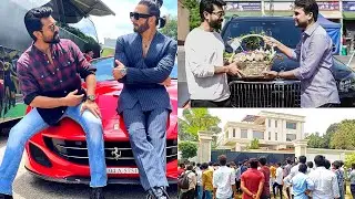 Ram Charan Lifestyle 2021 | Cars, House, Watch, Net Worth