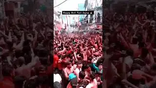 Nakabandi Song ।। Happy Holi 4k status video _ New  Holi special WhatsApp Full Screen status video