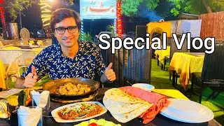Butt Karahi Special Vlog | Street Food Lahore