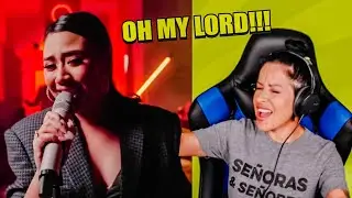 FILIPINO DOMINANCE!! 😱😱😱 LATINA REACTS to MORISSETTE ft. 3RD AVENUE - BRUNO MARS EVOLUTION MEDLEY