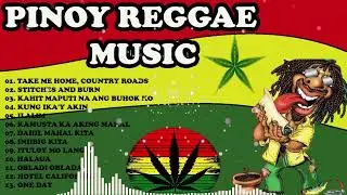 🍀 Pinoy Reggae Hits 🍀 Reggae Cover Songs 🍀 Reggae Best Music 🍀