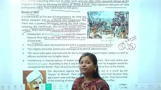 Chapter 15 India's Freedom Struggle | Social Studies Class 5