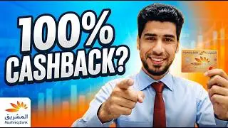 Mashreq Bank Cashback Credit Card | UAE 2026 🇦🇪