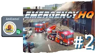 02 | EMERGENCY HQ | Gameplay ITA [PC]