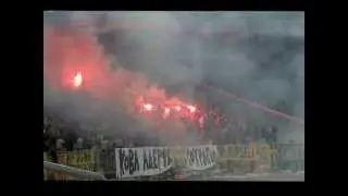 aek-world.gr  |  AEK - paok 2-0 (play offs 2012) full edition