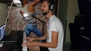 Hallelujah - Leonard Cohen - Jeff Buckley - Bruno Sergio