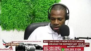 NDC FIGHTS EC OVER REGISTER. 2. KINTAMPO YOUTH CLASH WITH SOLDIERS on #KOFIRADIO #PUDUO