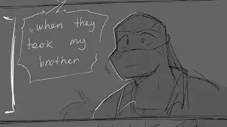 Showing What Happened | Cass' Apocalyptic Series | Ep.44 | ROTTMNT Comic Dub |